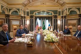 Breakthrough in Peace Talks Between Conflicting Nations":